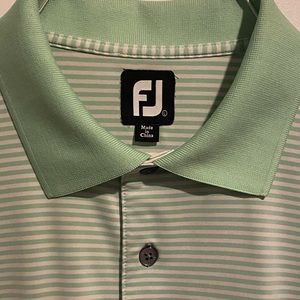 FootJoy Golf Shirt/ Large